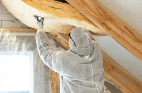 Isolation de combles - Émancé